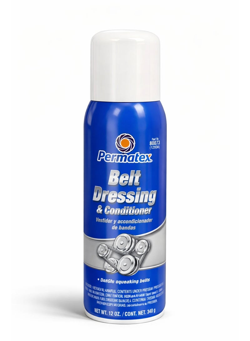 بيرماتكس بخاخ تزييت وتنعيم سيور المحرك – 340 جم (12 أونصة)